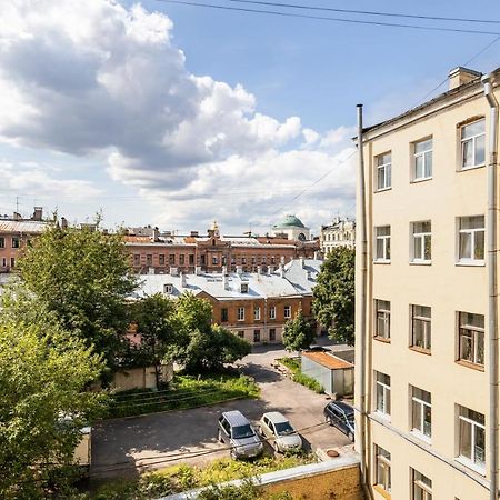 Spb.Place Apartments Saint Petersburg Exterior photo