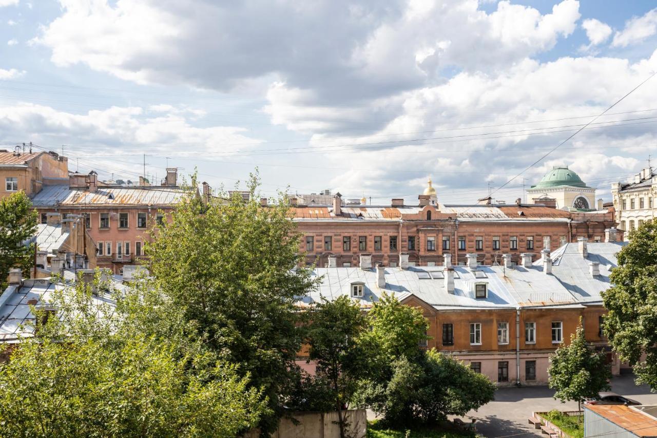 Spb.Place Apartments Saint Petersburg Exterior photo