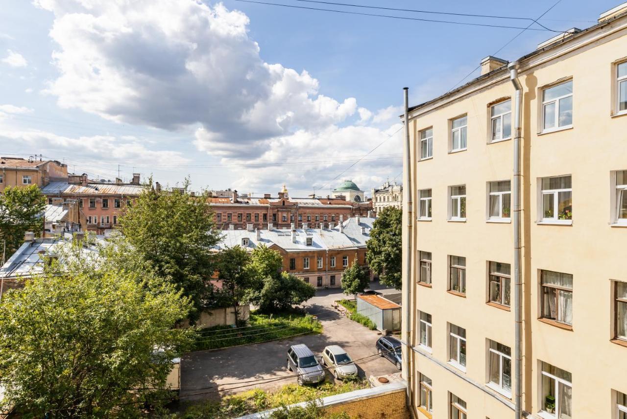 Spb.Place Apartments Saint Petersburg Exterior photo