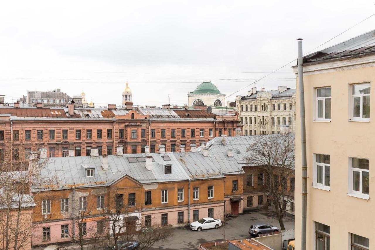 Spb.Place Apartments Saint Petersburg Exterior photo